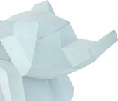 Baby olifant - 3D origami - Doe het zelf