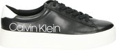 Calvin Klein Janika dames sneaker - Zwart - Maat 36