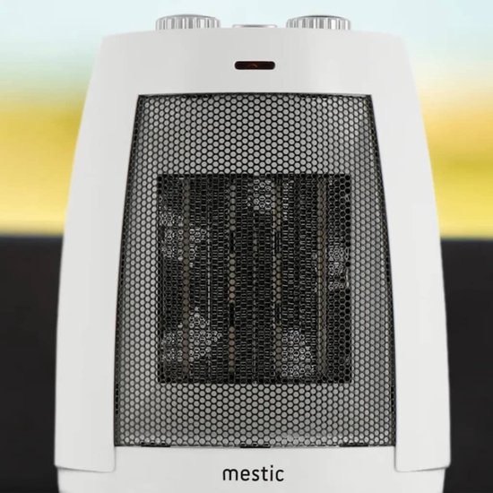 Mestic MKK-150 Keramische Kachel - 3 standen - 1500W — afbeelding 3