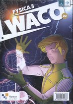 Samenvatting WACO Fysica 3 Leerwerkboek - Doorstroomfinaliteit 2u (incl. Scoodle), ISBN: 9789049701888  Fysica