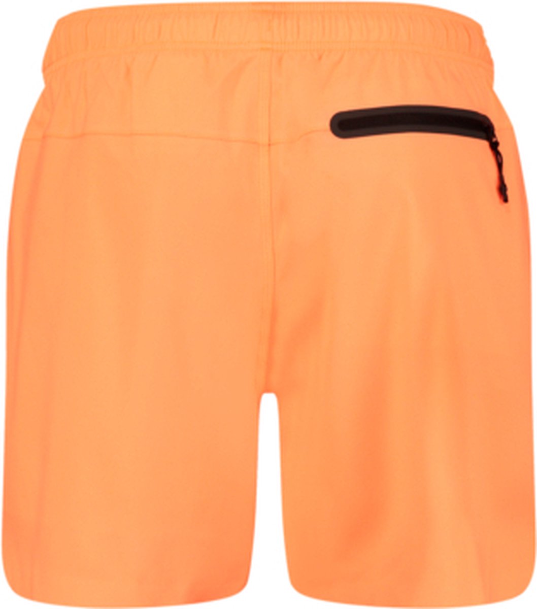 Puma Zwembroek Heren Middel Lang Bright Orange — afbeelding 4