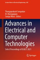 Lecture Notes in Electrical Engineering 881 - Advances in Electrical and Computer Technologies
