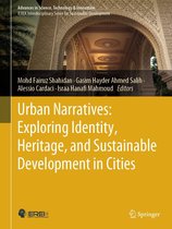Advances in Science, Technology & Innovation - Urban Narratives: Exploring Identity, Heritage, and Sustainable Development in Cities