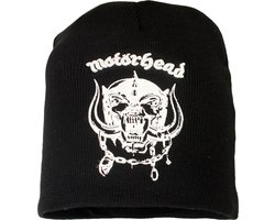 Motorhead Warpig Band Logo Beanie Muts - Officiële Merchandise