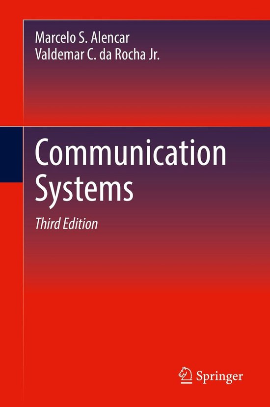 Computer Science (R0) - Communication Systems - cover