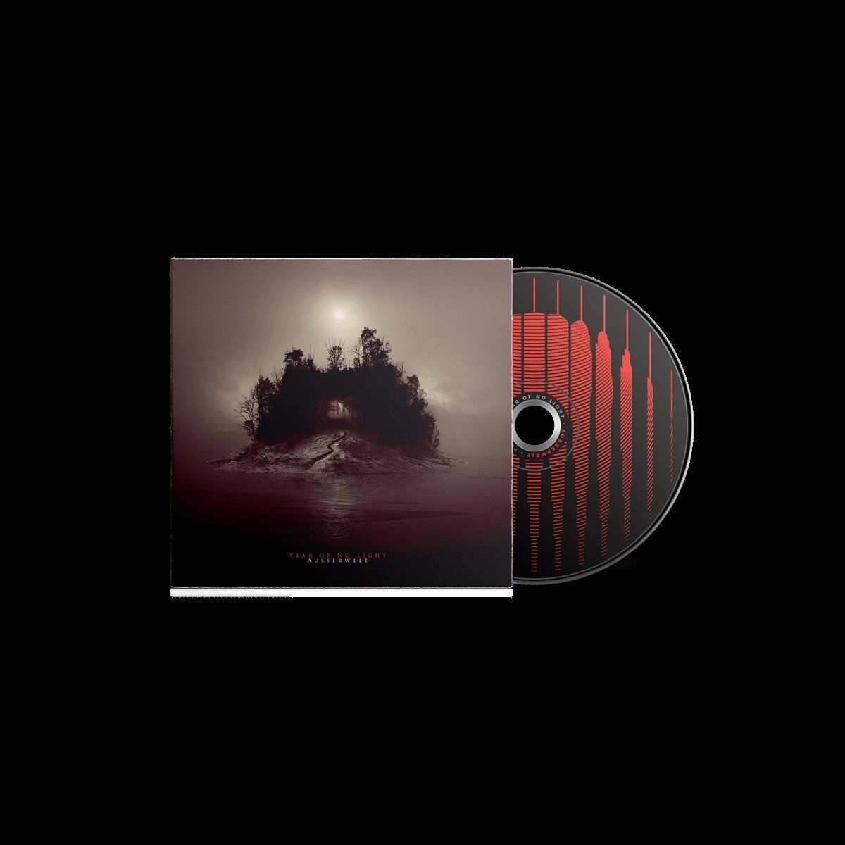 Year Of No Light - Ausserwelt (CD)