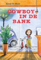 Tijgerlezen 44 - Cowboy in de bank