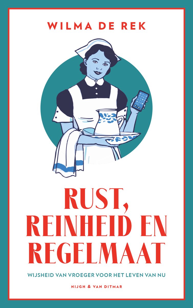 Rust, reinheid en regelmaat op Prijzenvolger.com