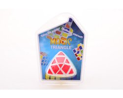 Pyramide magique Johntoy Puzzle