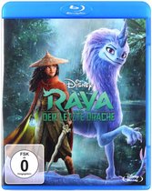Raya en de laatste draak [Blu-Ray]