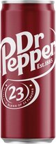 Dr Pepper Regular 24 stuks 33cl