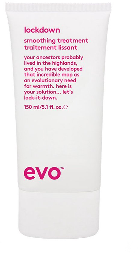 EVO Lockdown Smoothing Treatment 150 ml