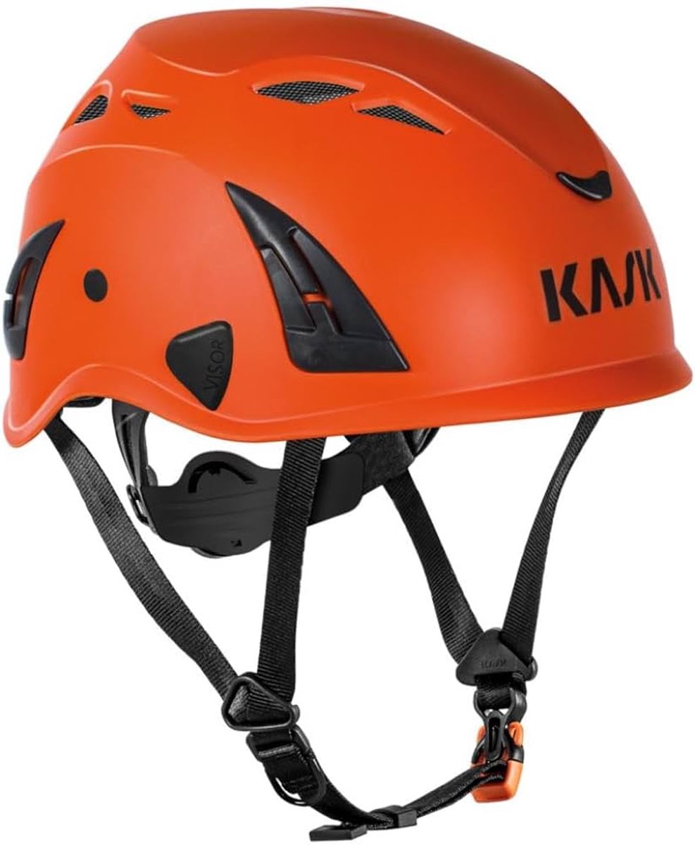 Kask SuperPlasma AQ - Maat: One size - oranje