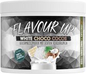 Flavour Up (250g) White Choc Cocos
