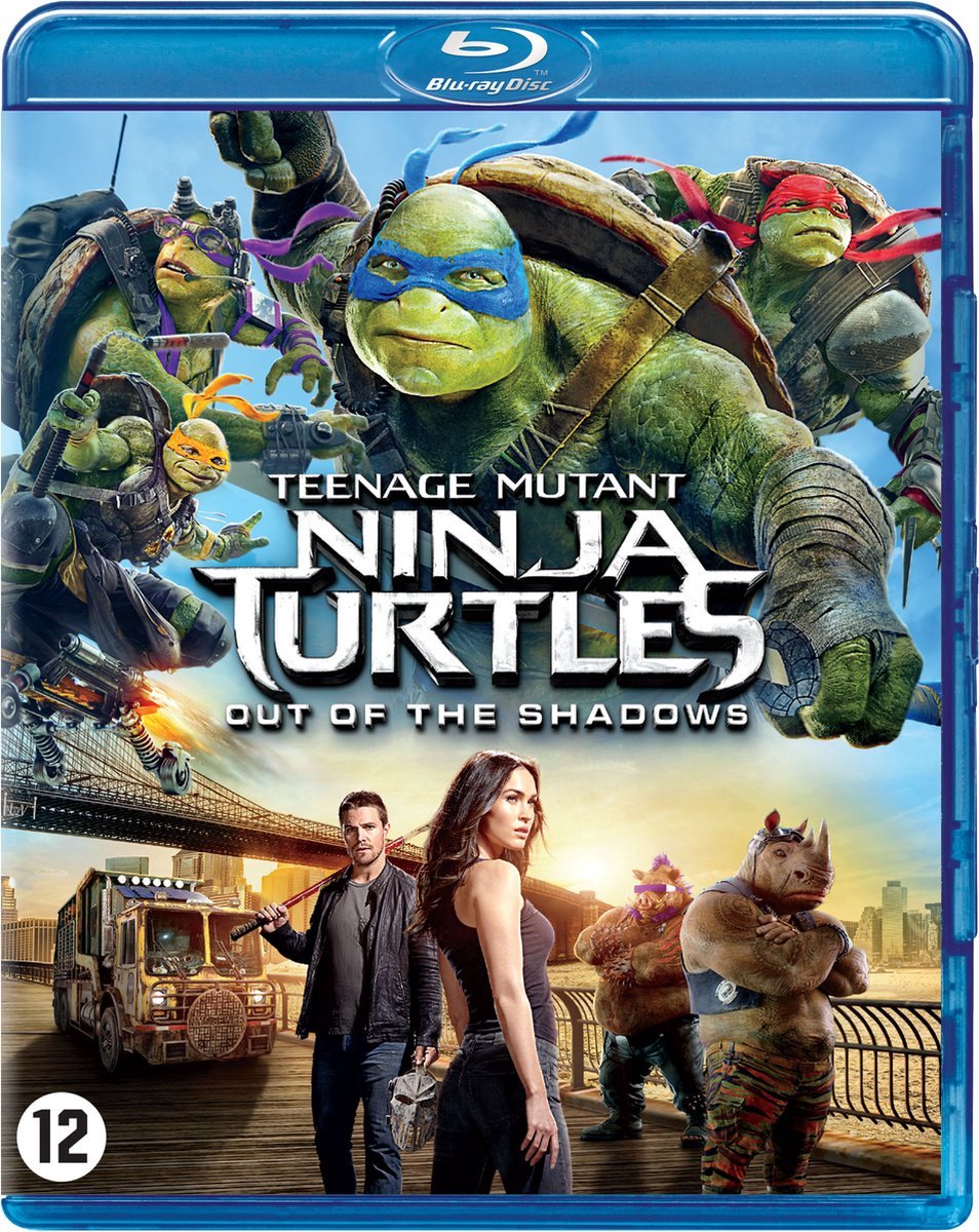 Movie - Teenage Mutant Ninja..