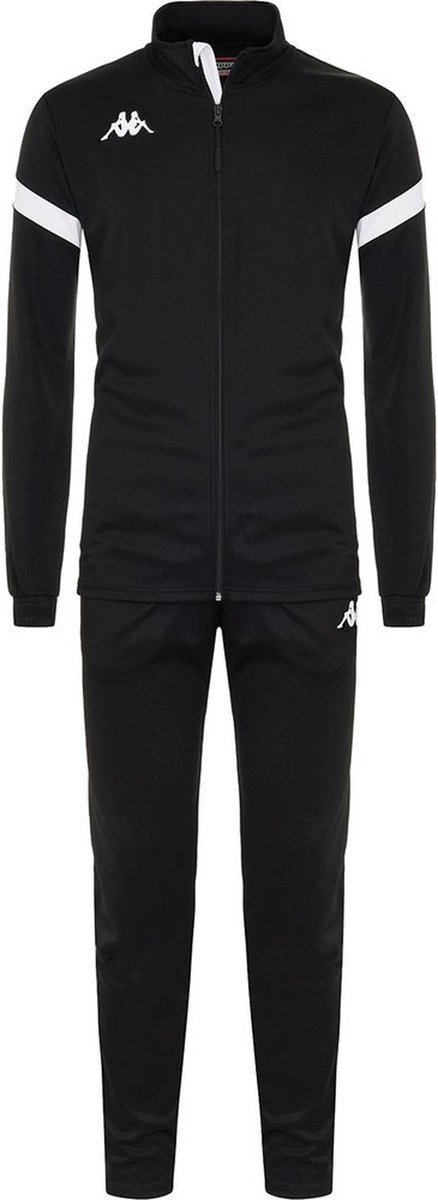 Kappa Dalcito Set 6 Years Zwart