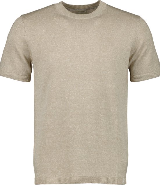 Jac Hensen Premium T-shirt - Slim Fit - Beige - M