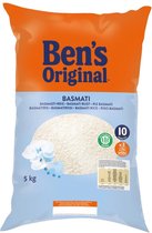 Uncle Ben's Basmati rijst, zak 5 kg