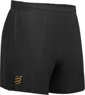 Compressport Performance Short Heren Zwart