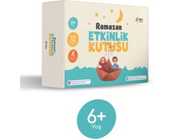 Ramazan Etkinlik Kutusu 6+