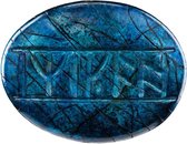 Weta Workshop The Hobbit - Prop Replica Kili's Rune Stone Ornament - Multicolours