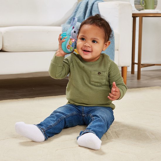Vtech Hippofoontje - Blauw van Vtech — afbeelding 4