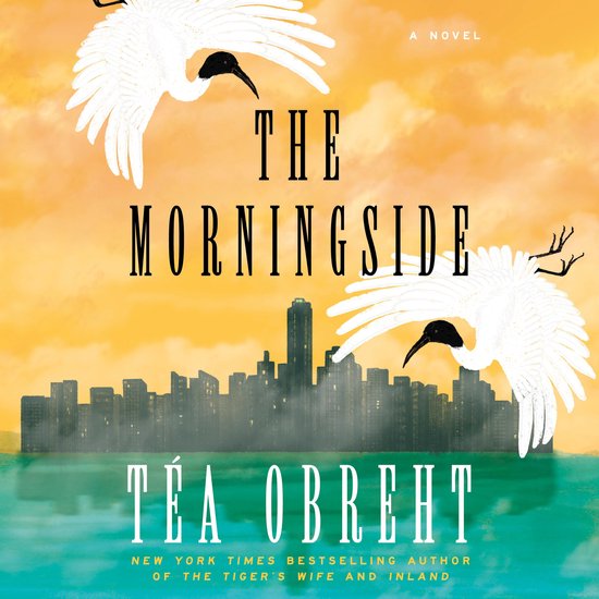 The Morningside - cover