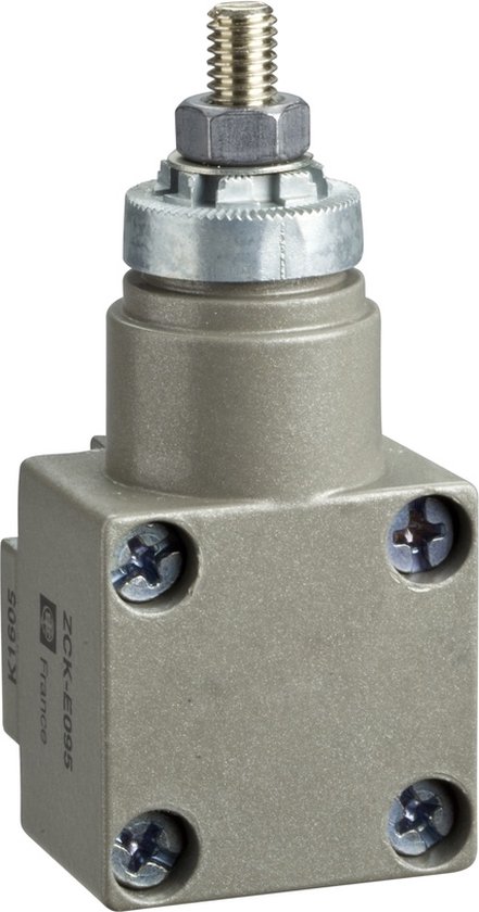 Interrupteur De Position Métallique Schneider Electric OsiSwitch - 1NC+1NO - Rupture Brusque - Pour Applications De Sécurité - Pg13