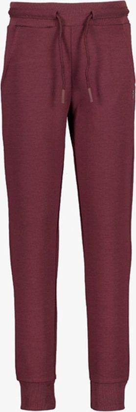 Pantalon de survêtement fille Osaga rouge bordeaux - Taille 146/152