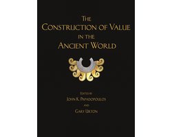 Cotsen Advanced Seminars-The Construction of Value in the Ancient World