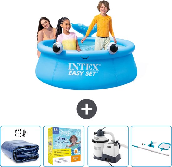 Intex 28116NP Easy Set Zwembad 305x61 cm