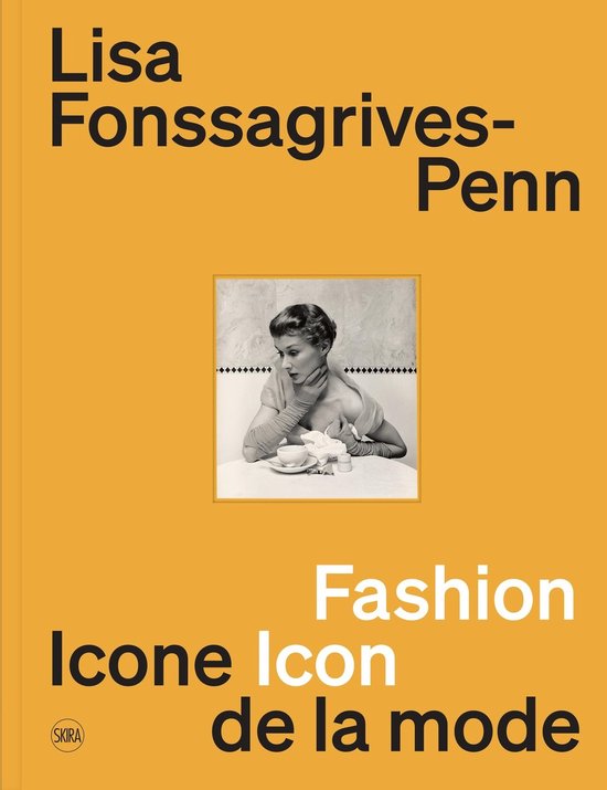 Lisa Fonssagrives-Penn (Bilingual edition) - cover