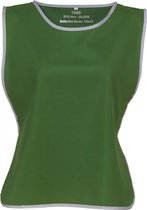 Overgooier Unisex S/M Yoko Paramedic Green 100% Polyester