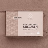 Plent Beauty Care - Pure Vis Collageen (+ vit c) Chocolate Dream - 30 sachets met een heerlijke perfect afgemeten dagelijkse dosis