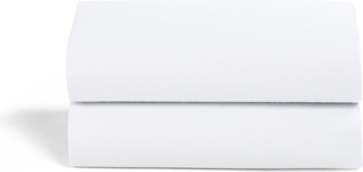 Snüz Hoeslaken Moses Wieg 2-Pack