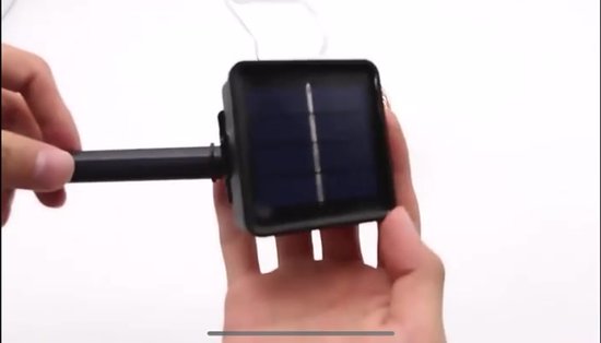 beven Prestatie artelen buiten lapjes op zonne energie Dapperheid Een