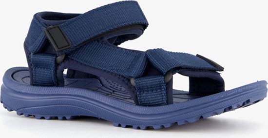 Jongens sandalen donkerblauw - Maat 34