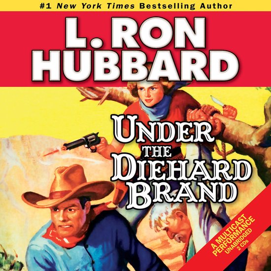 Under the Diehard Brand - cover