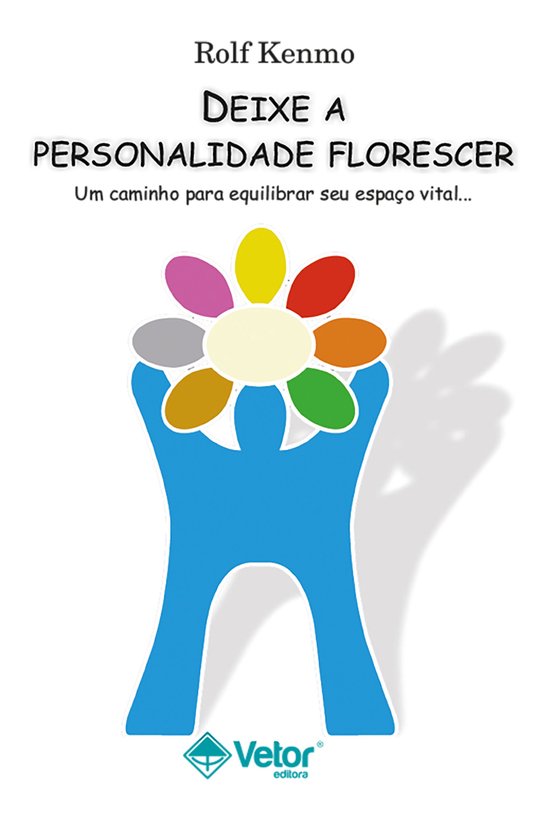 Deixe a personalidade florescer - cover