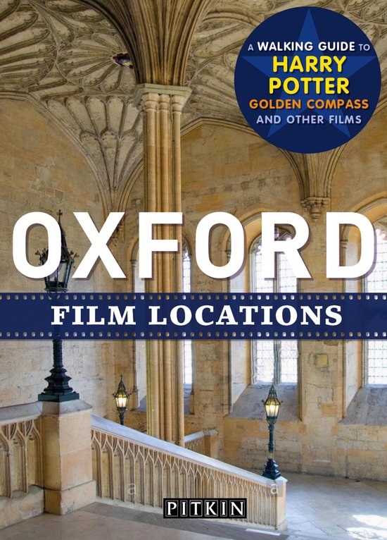 Location Guides - Oxford Film Locations - cover