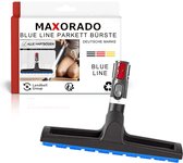 Maxorado Parketborstel vloerzuigmond geschikt voor Hompany Smartvac 11 V15A - reserveonderdeel voor uw stofzuiger, parket mondstuk opzetstuk voor pvc, laminat, harde vloer