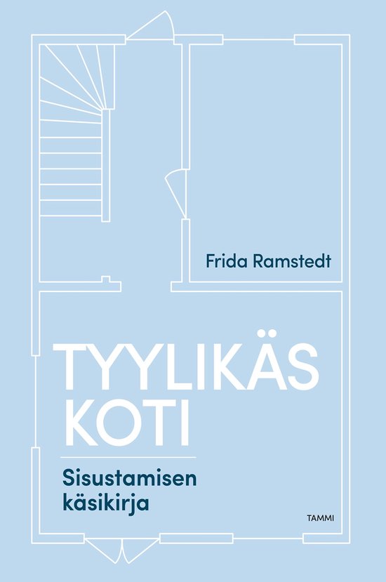 Tyylikäs koti - cover