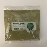 Moringa (blad) poeder - 100% puur - oleifera - superfood - goed doel