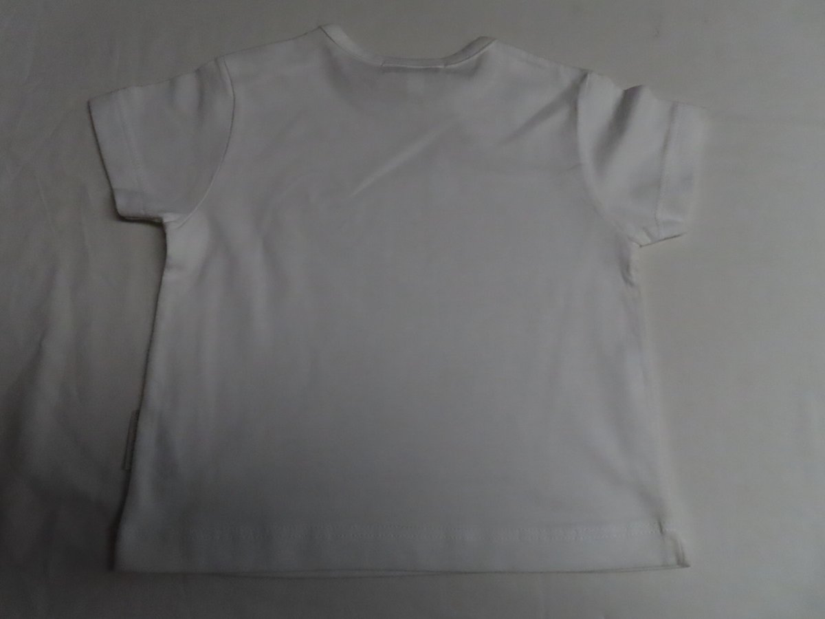 YOUSNH T-Shirts Pour Enfants Manches Courtes Haut Uni Garçon & Fille Unisexe Enfant Col Rond T-Shirt Garçons Hauts Jaune 9-10 Ans