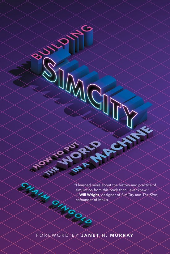 Building Simcity - cover