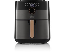 Arzum AR2074-B friteuse Enkel 6 l 1750 W Heteluchtfriteuse Zwart