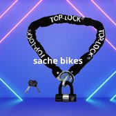Top Lock Art 3 - 90cm Slot voor je fatbike Sache Bikes