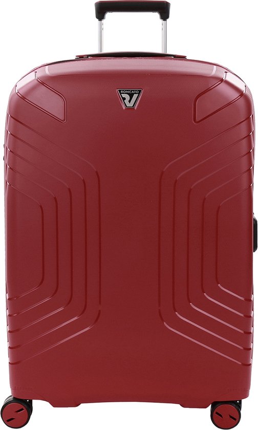 Roncato Ypsilon 4.0 Expandable Trolley 78 burgundy