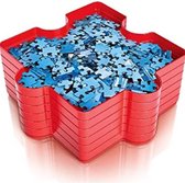 système de stockage de puzzles - stockage de puzzles