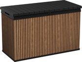 Keter Venetian Opbergbox - 670L - 142,5x65,3x89,5cm - Bruin